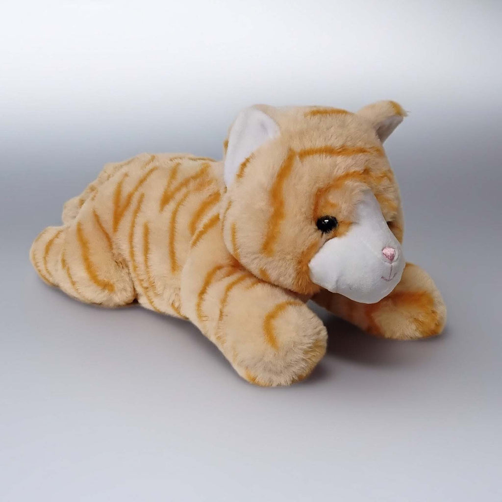 McHugs April Cat 13 Inch Plush Figure