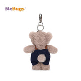 McHugs ButtonBoo Bear 5 Inch Plush Bag Charm