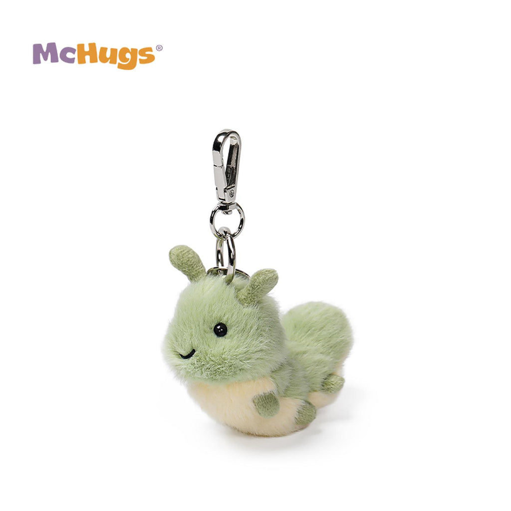 McHugs Caterpillar 4 Inch Plush Bag Charm