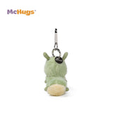 McHugs Caterpillar 4 Inch Plush Bag Charm