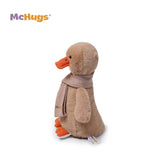 McHugs Choco Wrap Duck 9 Inch Plush Figure - Radar Toys
