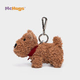 McHugs Cocoa Westie 4 Inch Plush Bag Charm