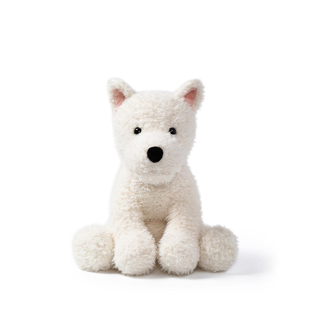 McHugs Felicific Westie 10 Inch Plush Figure - Radar Toys