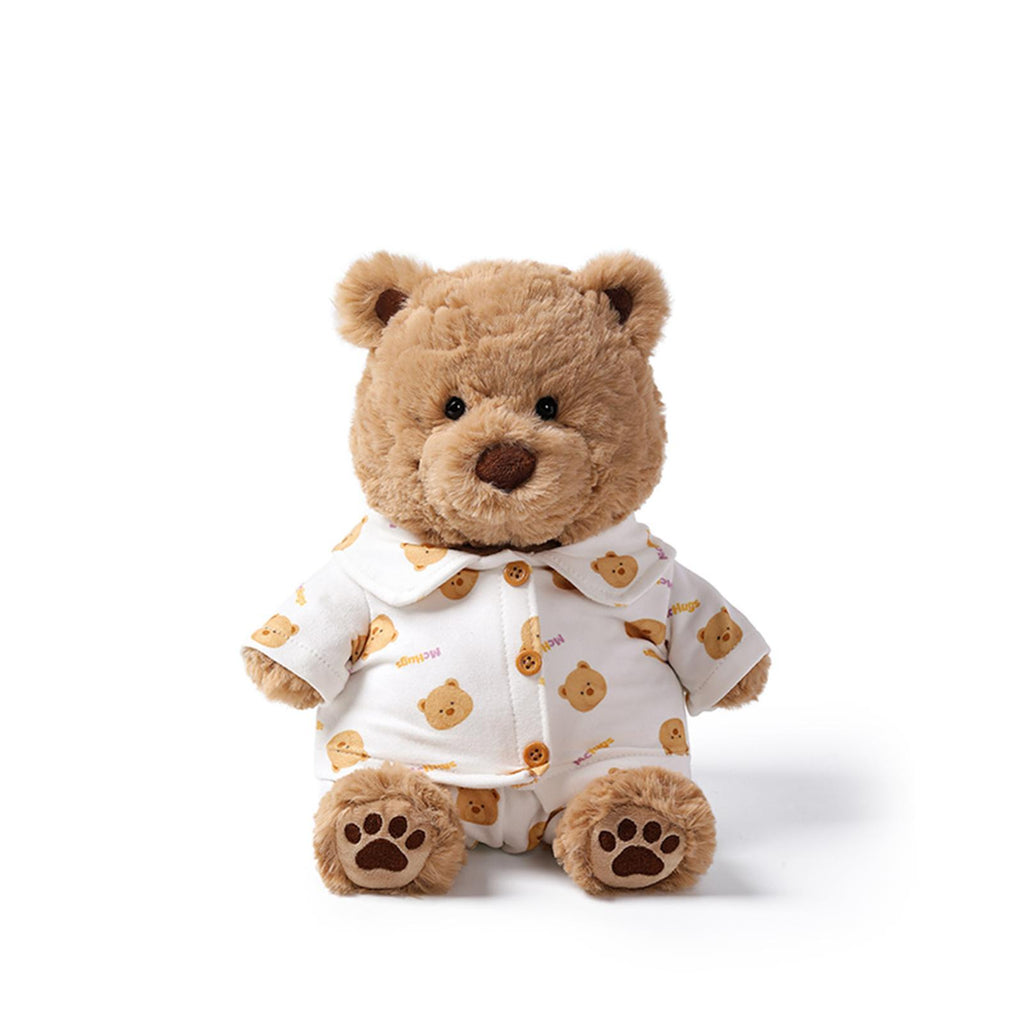 McHugs Good Dream Raffles Bear 10 Inch Plush Figure - Radar Toys