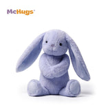 McHugs Iris Purple Smiling Leveret 12 Inch Plush Figure