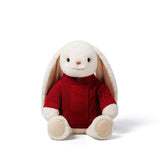 McHugs Joyful Milky Smiling Leveret 12 Inch Plush Figure