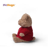 McHugs Joyful Raffles Bear 9 Inch Plush Figure