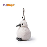 McHugs Kiwi Bird 4 Inch Plush Bag Charm