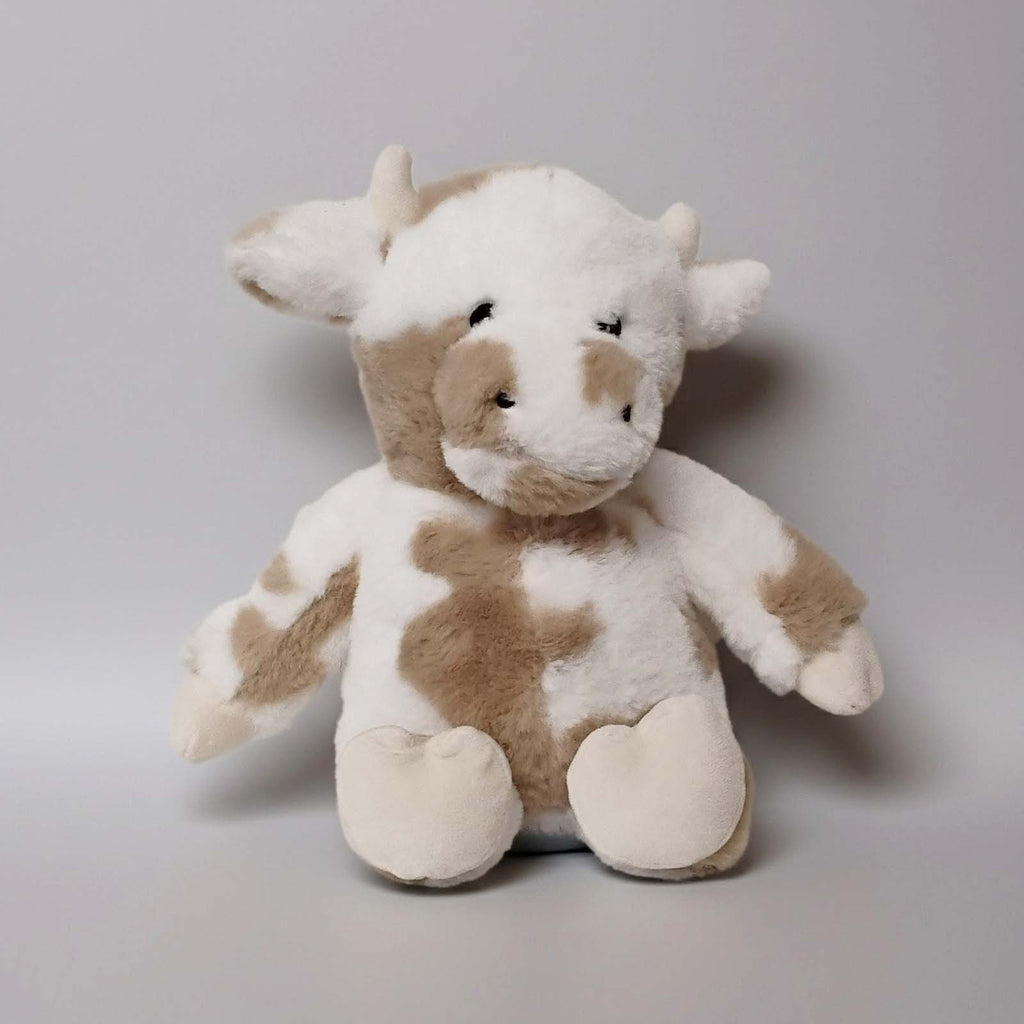 McHugs Lance Cow 10 Inch Plush Figure