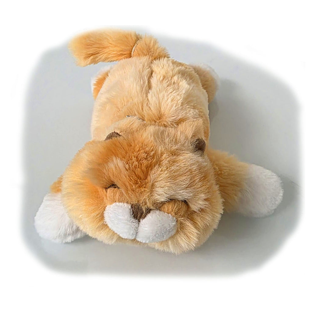 McHugs Lazy Cat 8 Inch Plush Figure