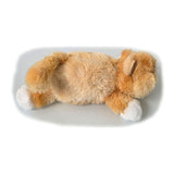 McHugs Lazy Cat 8 Inch Plush Figure - Radar Toys