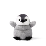 McHugs Little Emperor Penguin 7 Inch Plush Figure