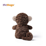McHugs Little Naughty Monkey 7 Inch Plush Figure