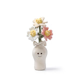 McHugs Lucky Camellia Vase 10 Inch Plush Figure