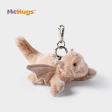 McHugs Lunaire Dragon 6 Inch Plush Bag Charm - Radar Toys