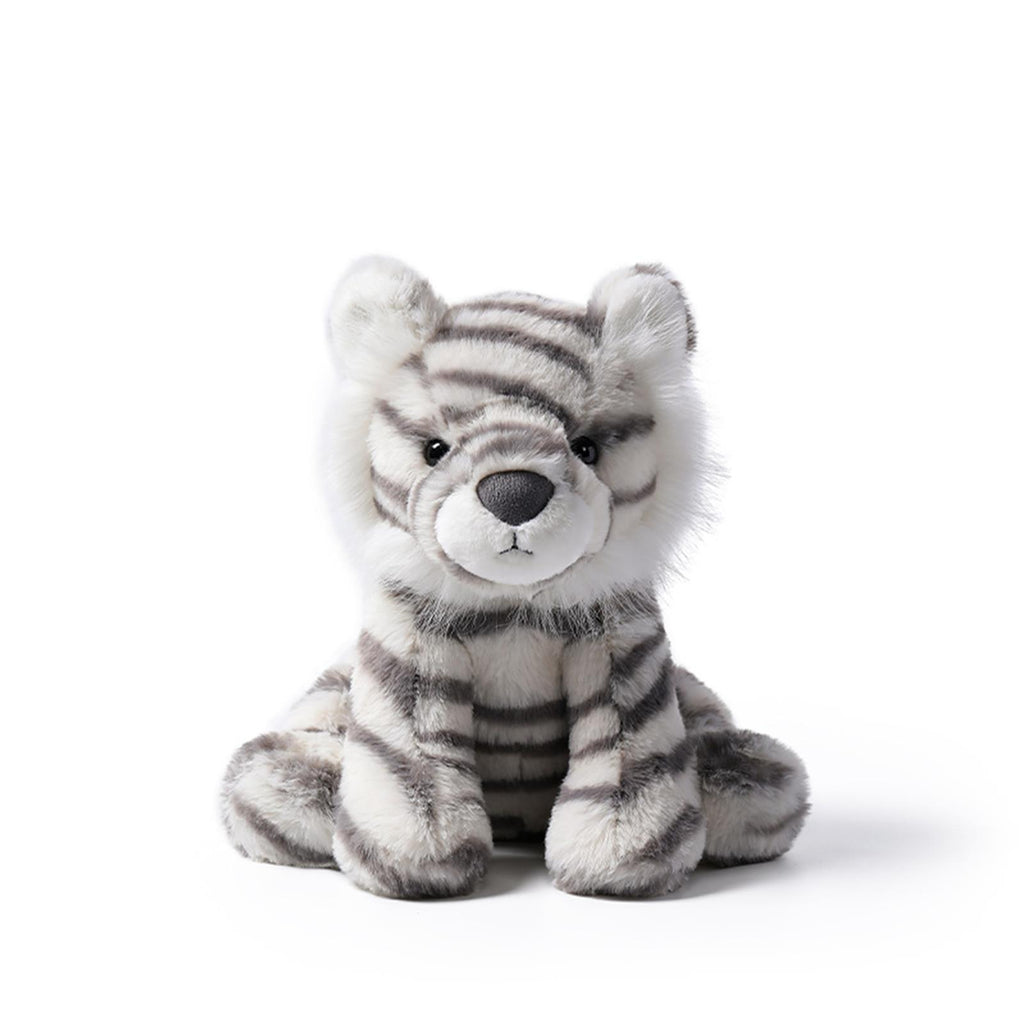 McHugs Moon White Tiger 9 Inch Plush Figure - Radar Toys