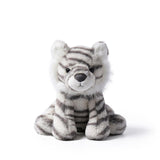 McHugs Moon White Tiger 9 Inch Plush Figure - Radar Toys