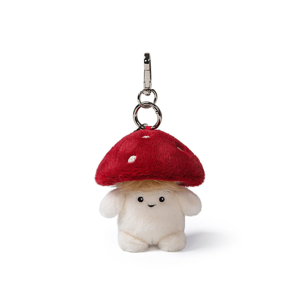 McHugs Russula Vinosa Elf 3 Inch Plush Bag Charm