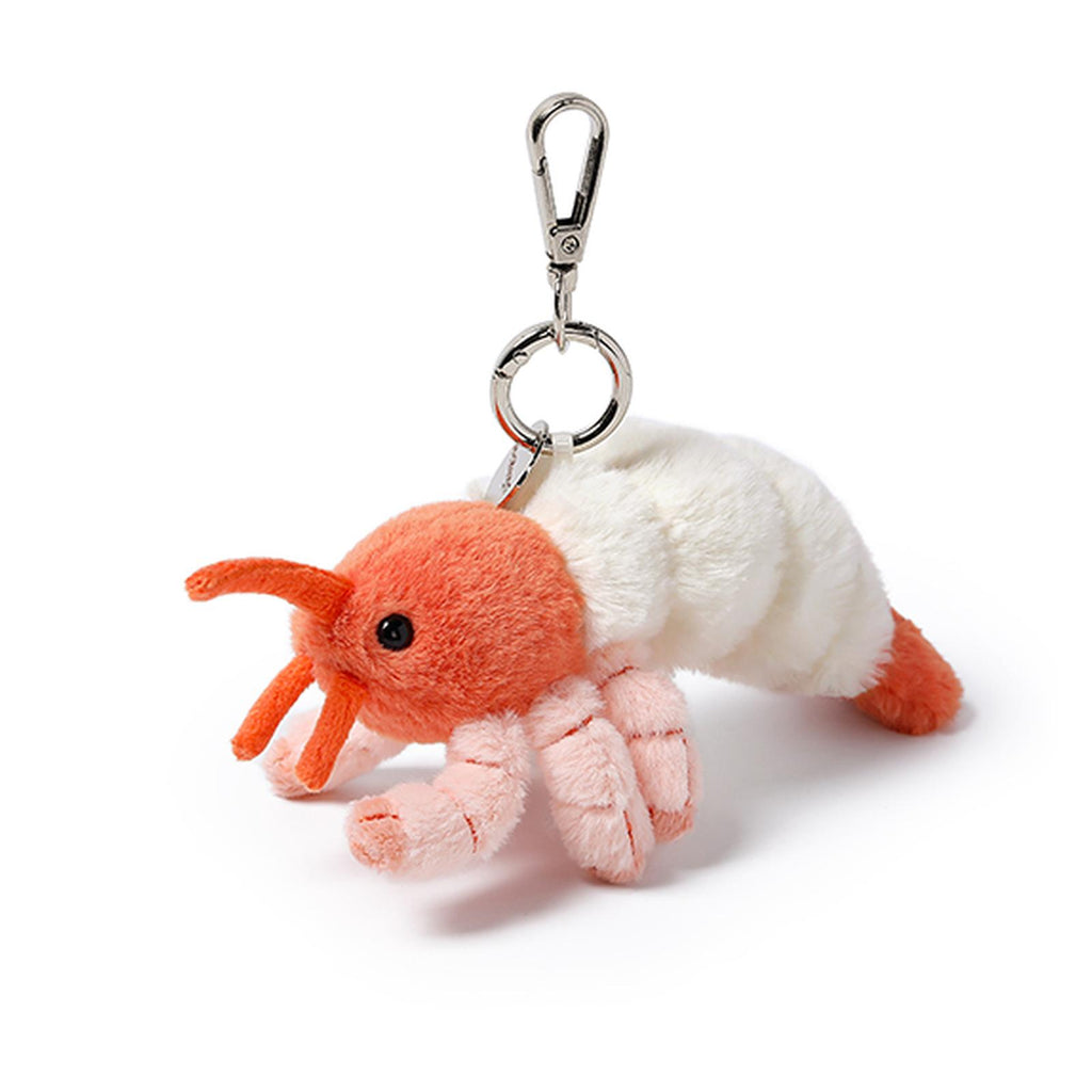 McHugs Shrimp Tempura 6 Inch Plush Bag Charm