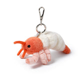 McHugs Shrimp Tempura 6 Inch Plush Bag Charm