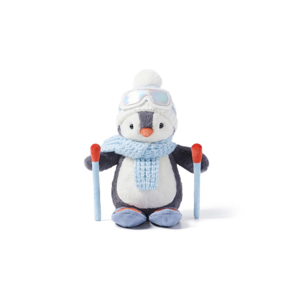 McHugs Skiing Glacier 11 Inch Plush Figure