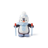 McHugs Skiing Glacier 11 Inch Plush Figure
