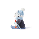 McHugs Skiing Glacier 11 Inch Plush Figure