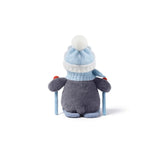McHugs Skiing Glacier 11 Inch Plush Figure