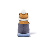 McHugs Sledding Glacier Penguin 10 Inch Plush Figure