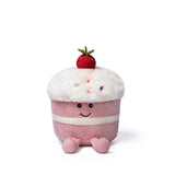 McHugs Strawberry Cake 5 Inch Plush Figure
