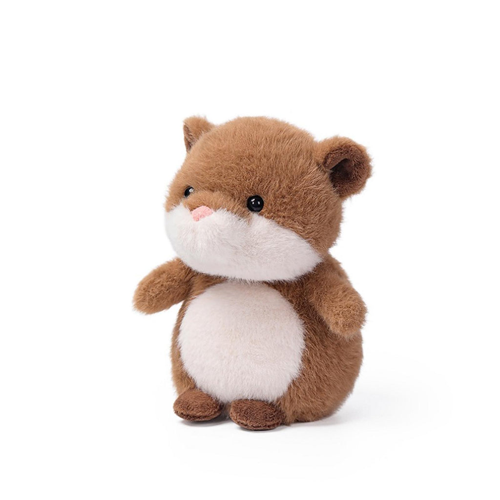 McHugs Sweet Chestnut Hamster 6 Inch Plush Figure
