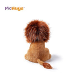 McHugs Sweet Lion 10 Inch Plush Figure