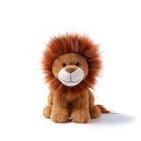 McHugs Sweet Lion 7 Inch Plush Figure