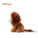 McHugs Sweet Lion 7 Inch Plush Figure