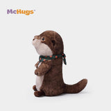 McHugs Tod Baby Otter 9 Inch Plush Figure