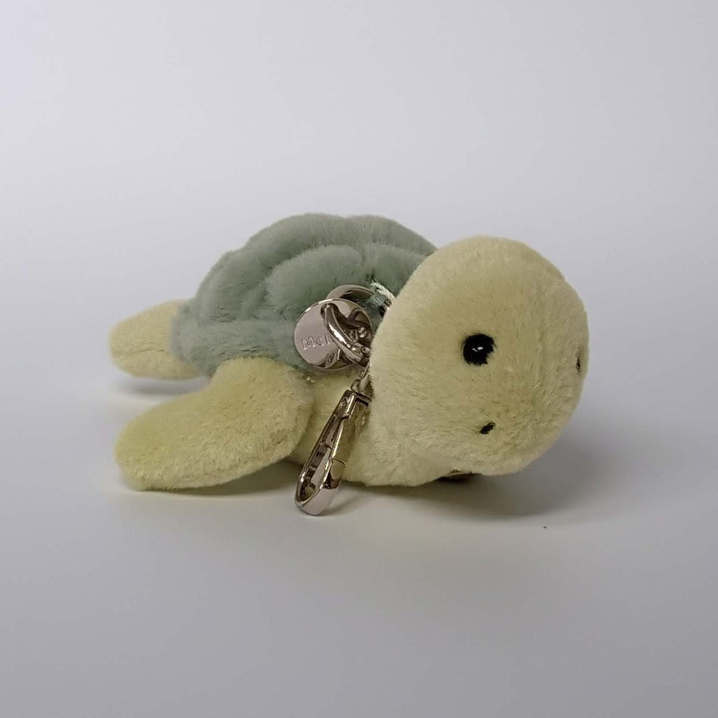 McHugs Tortoise 6 Inch Plush Bag Charm