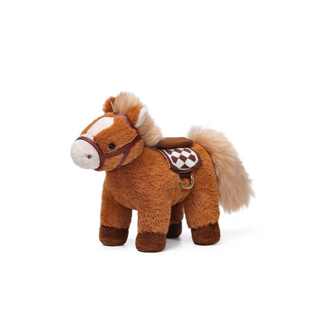 McHugs Walnut Pony 9 Inch Plush Figure