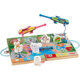 Melissa And Doug Paw Patrol Spy Find And Rescue Play Set - Radar Toys