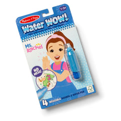 Melissa And Doug Water Wow Ms Rachel Reveal Pad - Radar Toys
