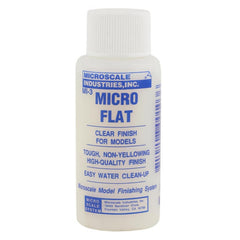 Microscale Industries Micro Flat 1oz - Radar Toys