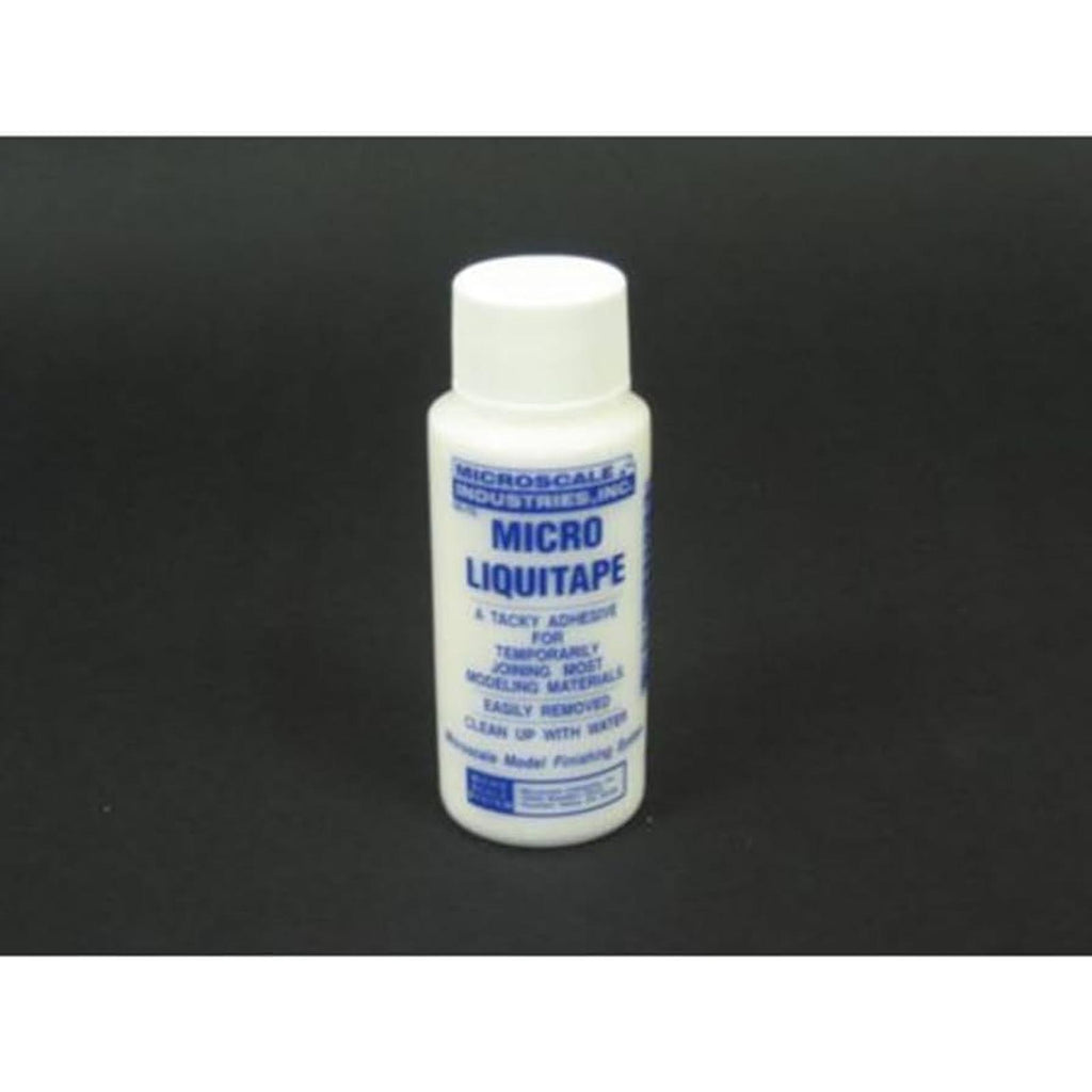 Microscale Industries Micro Liquitape 1oz - Radar Toys