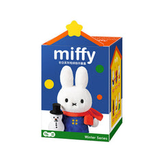 Miffy Winter Series Blind Box Mini Plush Figure