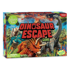 MindWare Dinosaur Escape Board Game - Radar Toys
