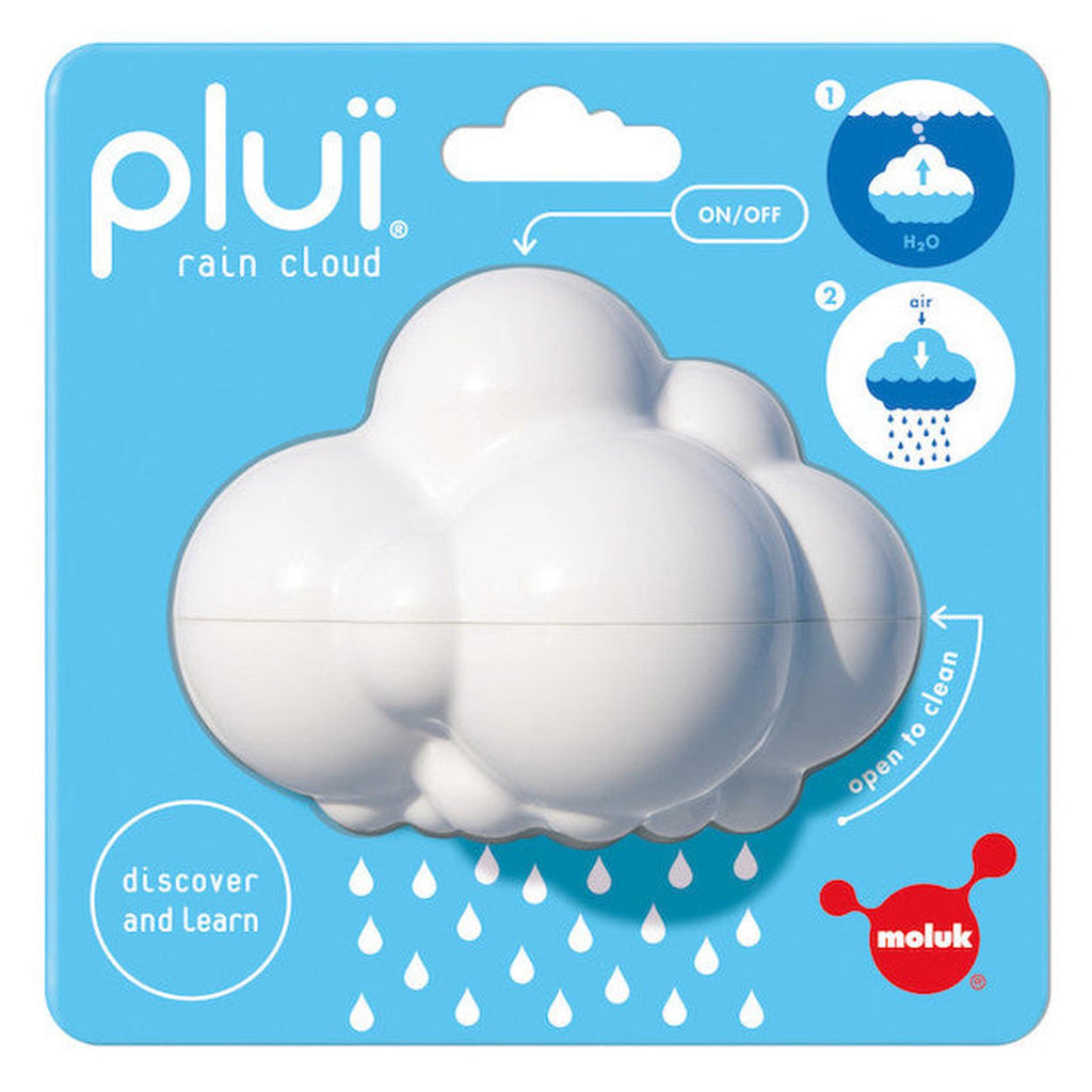 Moluk Plui Rain Cloud