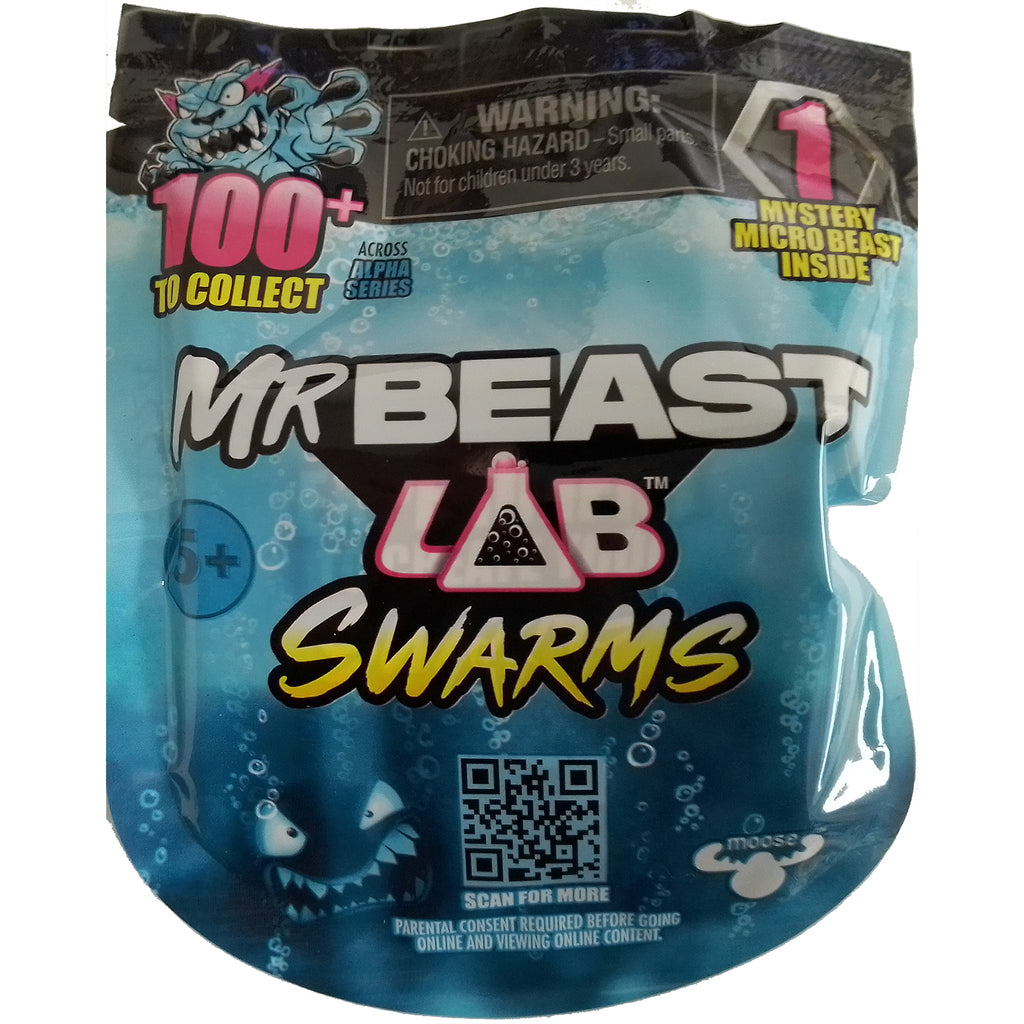 Moose Mr Beast Lab Swarms Single Blind Bag Micro Beast