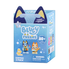 Moose Bluey Fuzzies Surprise Two Mystery Figures