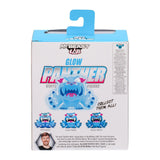 Moose Mr Beast Lab Glow Panther Vinyl Figure - Radar Toys