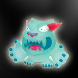 Moose Mr Beast Lab Glow Panther Vinyl Figure - Radar Toys