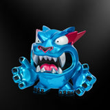 Moose Mr Beast Lab Metallic Panther Vinyl Figure - Radar Toys