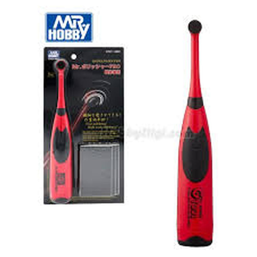 Mr Hobby Polisher Pro Set